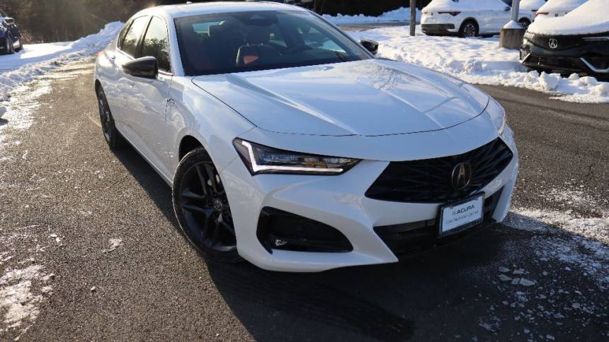 2024 Acura TLX A-Spec Package — Sedan — 7,099 mi — Chantilly, VA