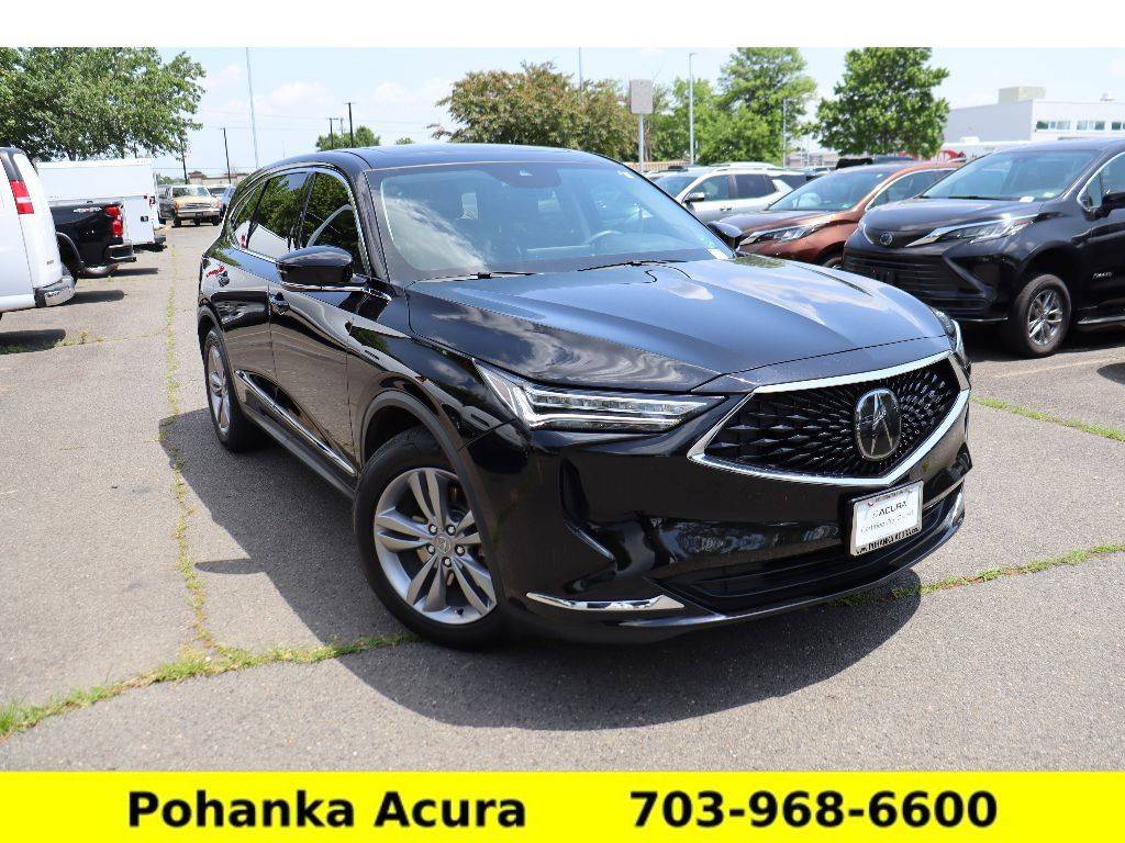 2023 Acura MDX Standard — SUV — 30,729 mi — Chantilly, VA
