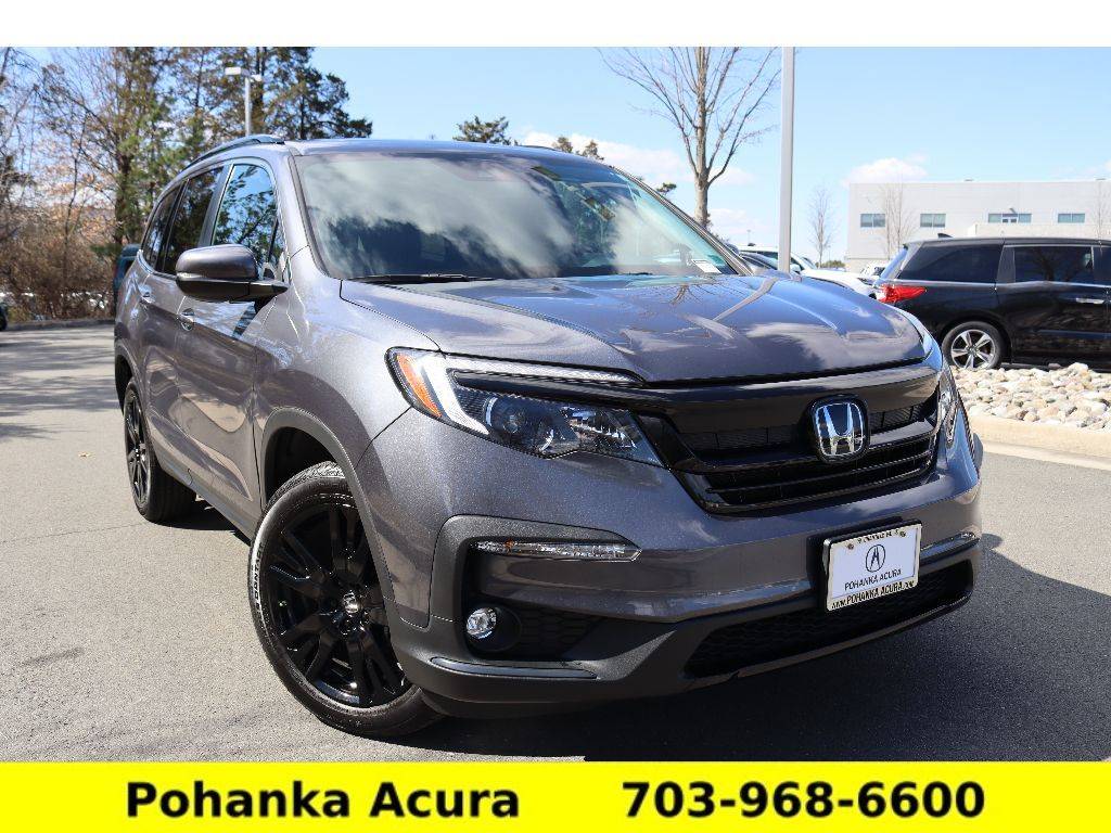 2022 Honda Pilot Special Edition — SUV — 46,744 mi — Chantilly, VA