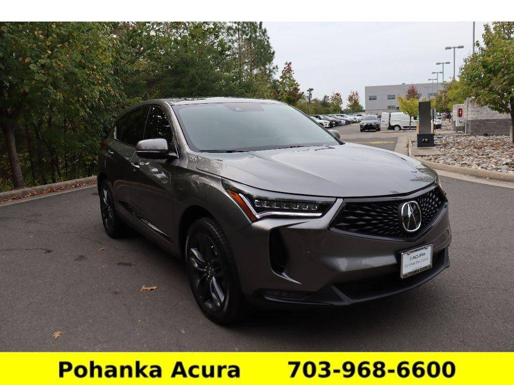 2024 Acura RDX A-Spec Package — SUV — 18,260 mi — Chantilly, VA