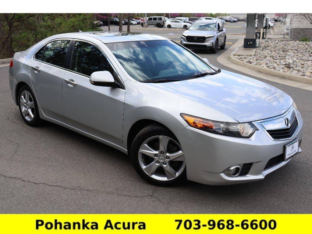 2012 Acura TSX Technology Package — Sedan — 160,883 mi — Chantilly, VA