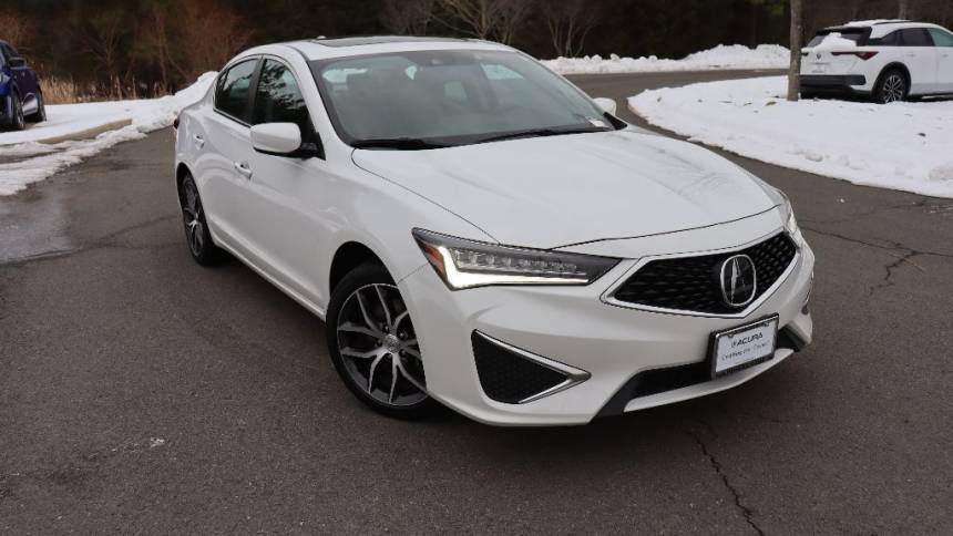 2022 Acura ILX Premium Package — Sedan — 35,875 mi — Chantilly, VA