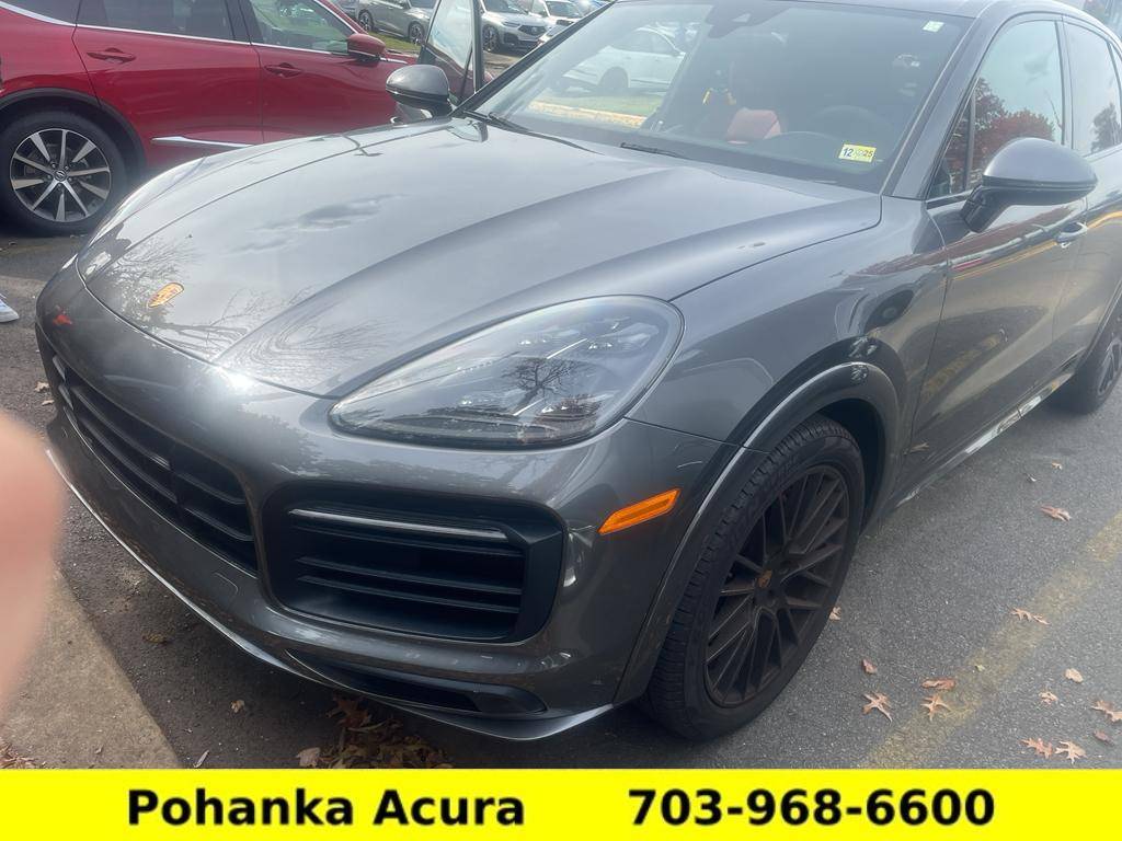2021 Porsche Cayenne GTS — SUV — 45,167 mi — Chantilly, VA