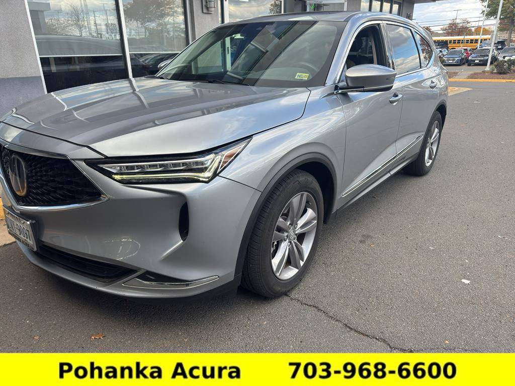 2023 Acura MDX Base — SUV — 35,702 mi — Chantilly, VA