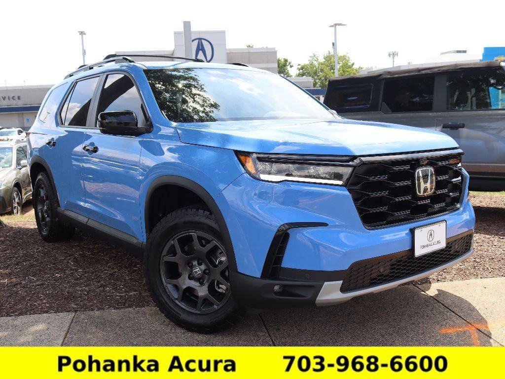 2024 Honda Pilot TrailSport — SUV — 12,110 mi — Chantilly, VA