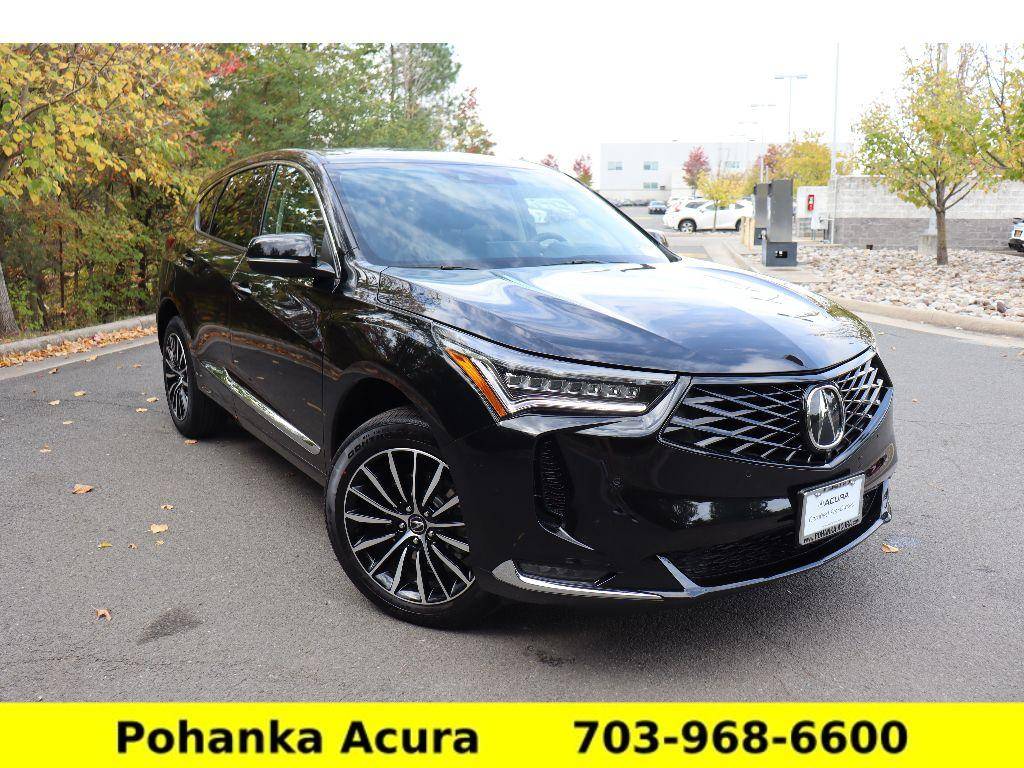 2025 Acura RDX Advance Package — SUV — 6,525 mi — Chantilly, VA