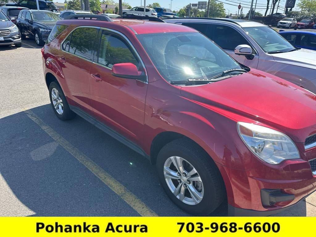 2015 Chevrolet Equinox LT — SUV — 146,416 mi — Chantilly, VA