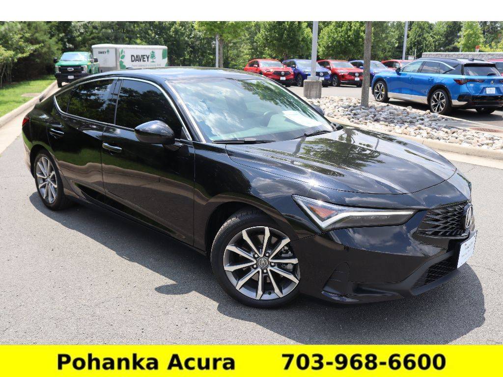 2024 Acura Integra Standard — Hatchback — 43,407 mi — Chantilly, VA
