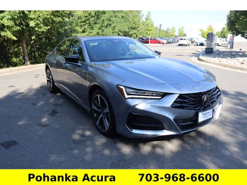 2025 Acura TLX Technology Package — Sedan — 5,427 mi — Chantilly, VA