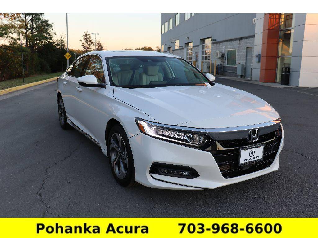 2020 Honda Accord EX-L — Sedan — 111,450 mi — Chantilly, VA