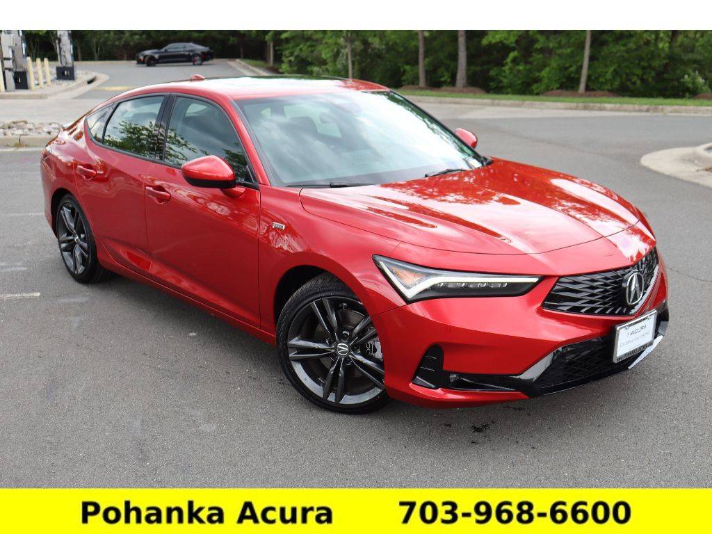 2025 Acura Integra A-Spec Package — Hatchback — 1,039 mi — Chantilly, VA