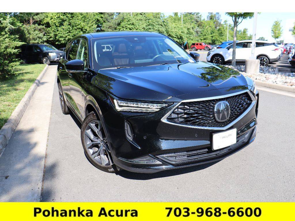 2023 Acura MDX Technology Package — SUV — 24,043 mi — Chantilly, VA