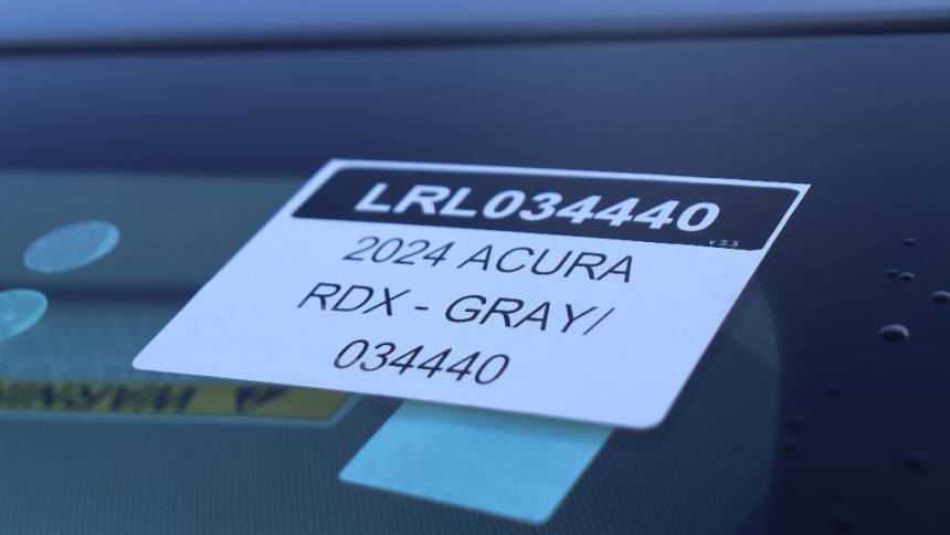 2024 Acura RDX Technology Package — SUV — 5,347 mi — Chantilly, VA