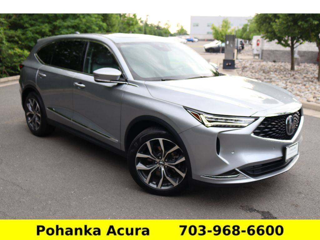 2023 Acura MDX Technology Package — SUV — 52,359 mi — Chantilly, VA