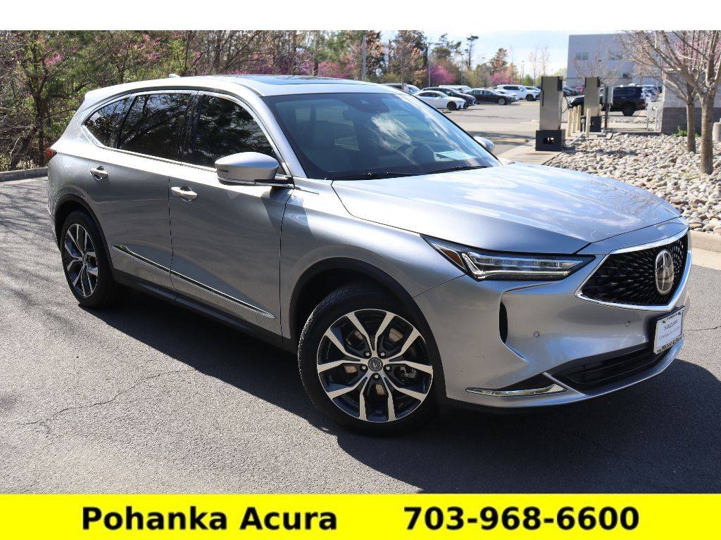 2022 Acura MDX Technology Package — SUV — 36,254 mi — Chantilly, VA