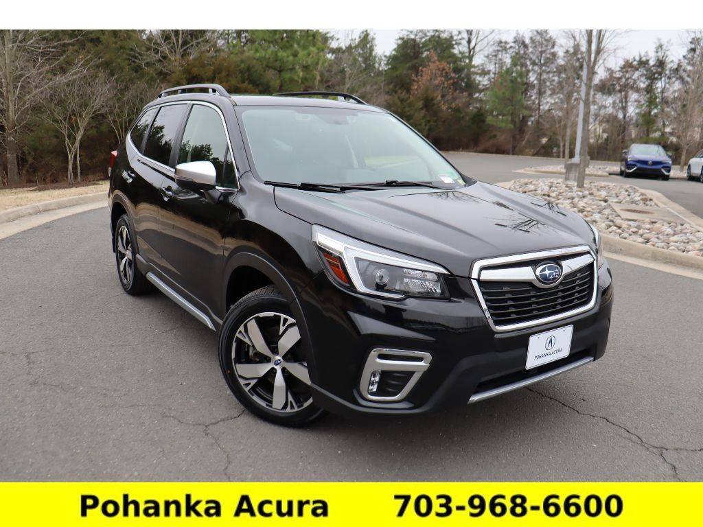 2021 Subaru Forester 2.5i Touring — SUV — 39,121 mi — Chantilly, VA