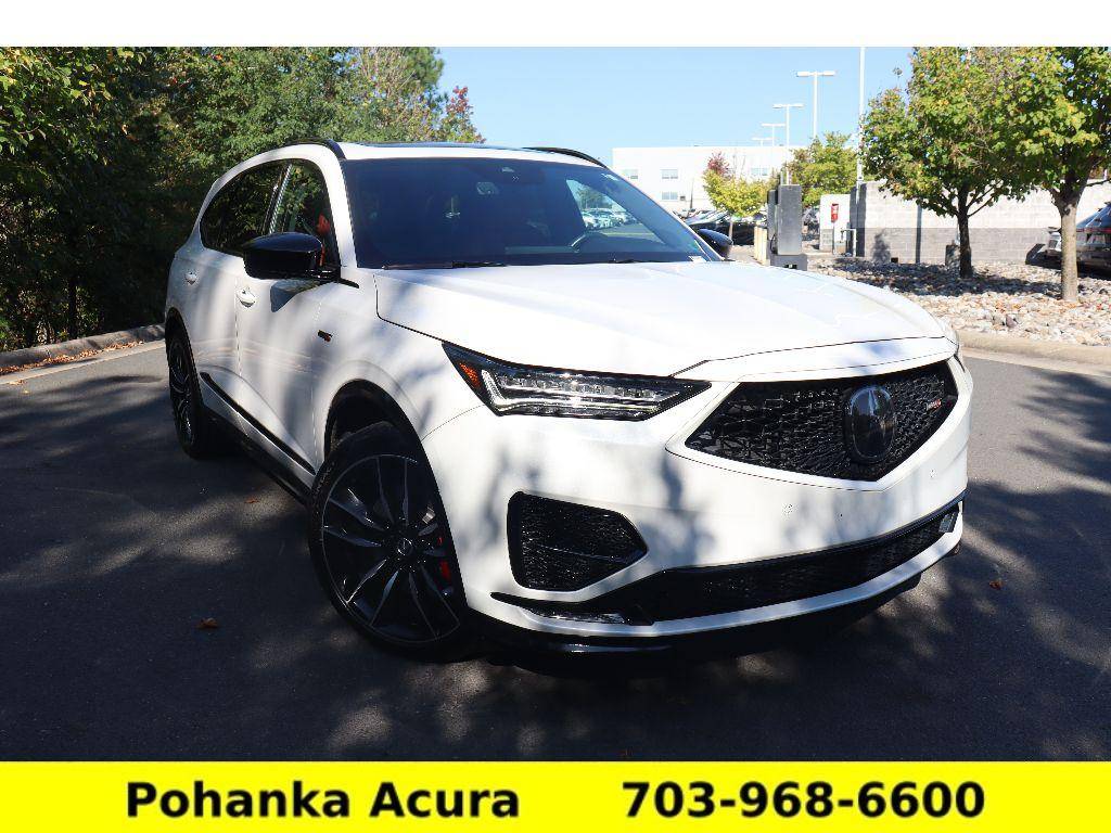 2023 Acura MDX Type S Advance Package — SUV — 48,510 mi — Chantilly, VA