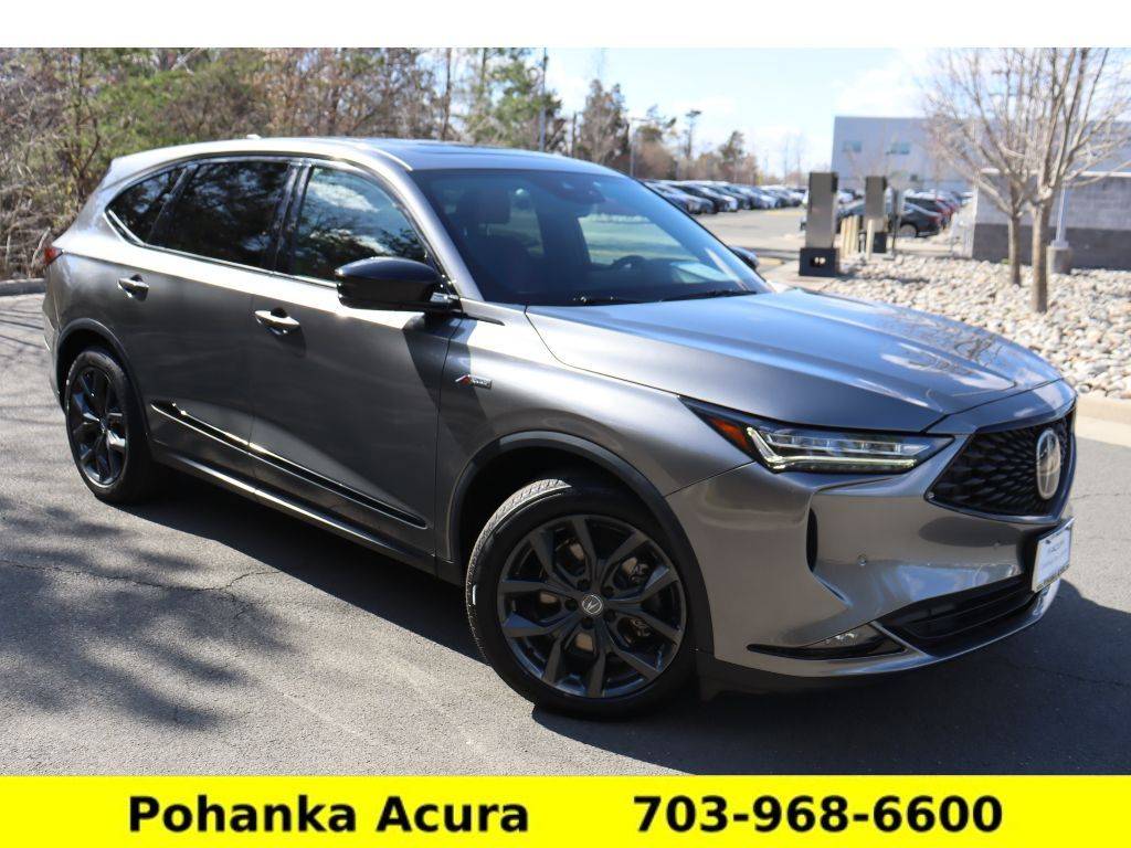 2022 Acura MDX A-Spec Package — SUV — 32,026 mi — Chantilly, VA