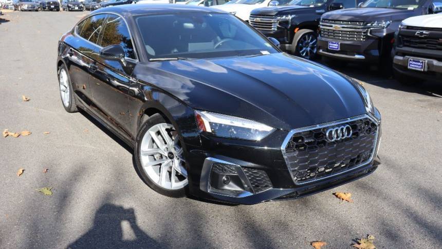 2023 Audi A5 Premium Plus — Hatchback — 14,679 mi — Chantilly, VA