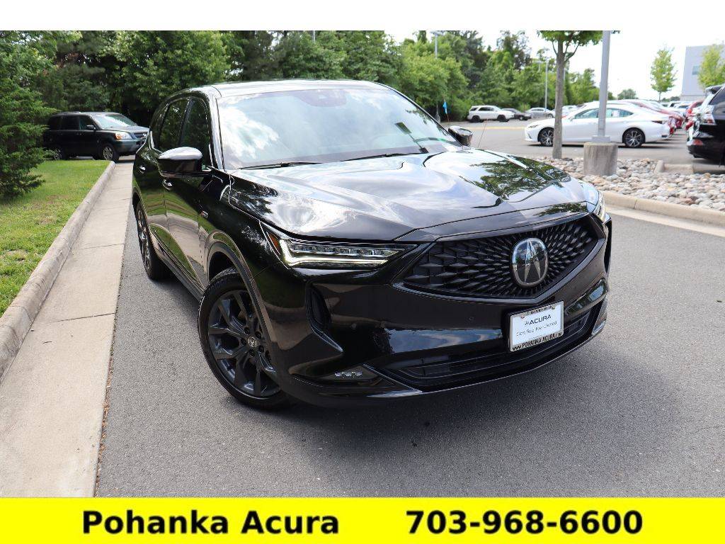 2023 Acura MDX A-Spec Package — SUV — 47,235 mi — Chantilly, VA