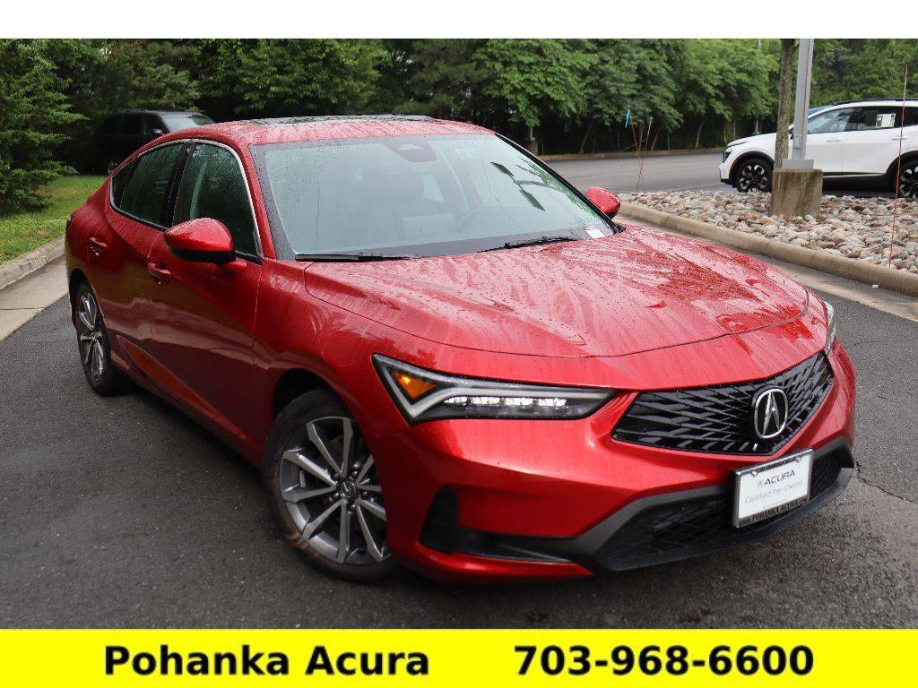 2025 Acura Integra Standard — Hatchback — 2,500 mi — Chantilly, VA