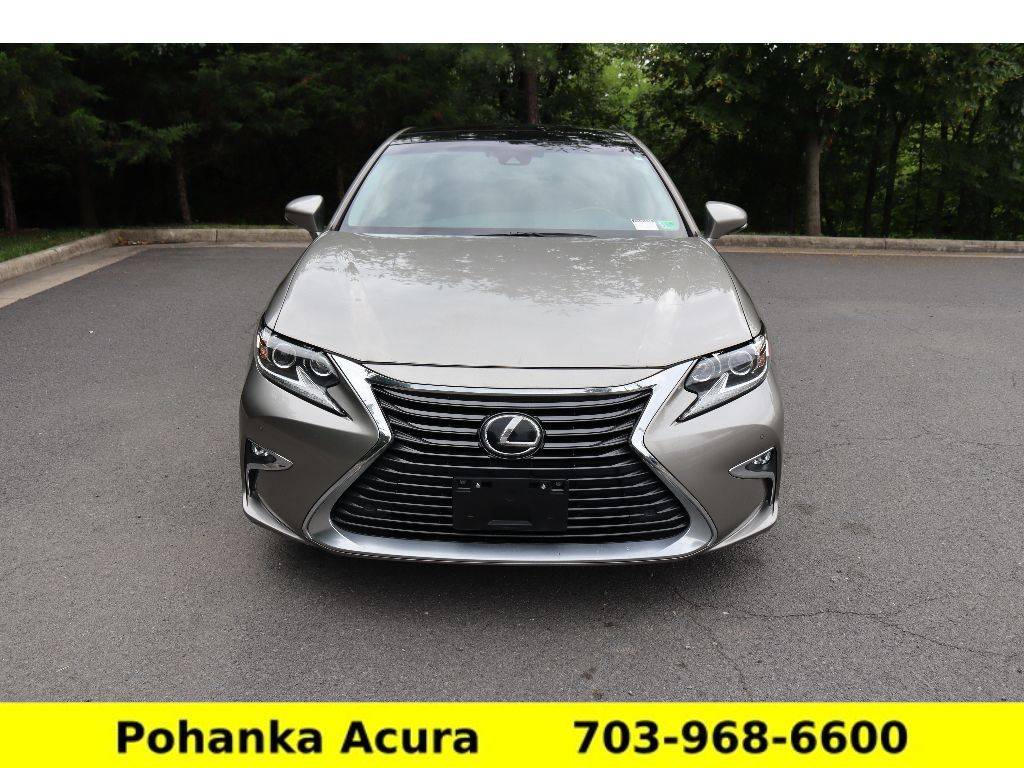 2016 Lexus ES ES 350 — Sedan — 105,429 mi — Chantilly, VA