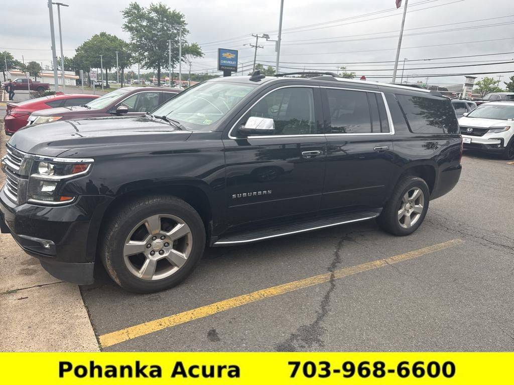 2020 Chevrolet Suburban Premier — SUV — 101,938 mi — Chantilly, VA