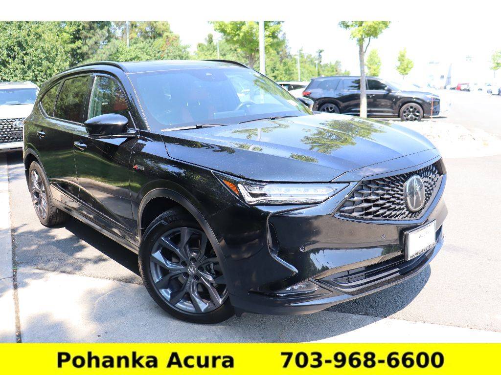 2023 Acura MDX A-Spec Package — SUV — 32,770 mi — Chantilly, VA