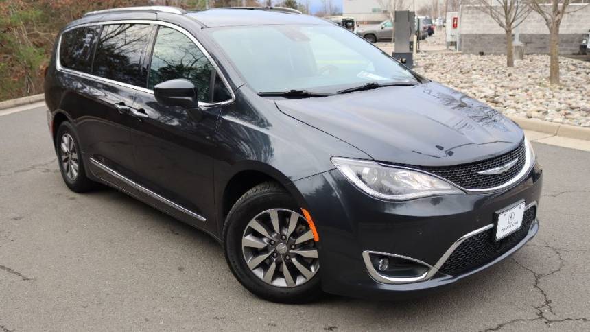 2019 Chrysler Pacifica Touring L Plus 35th Anniversary — Minivan — 87,311 mi — Chantilly, VA