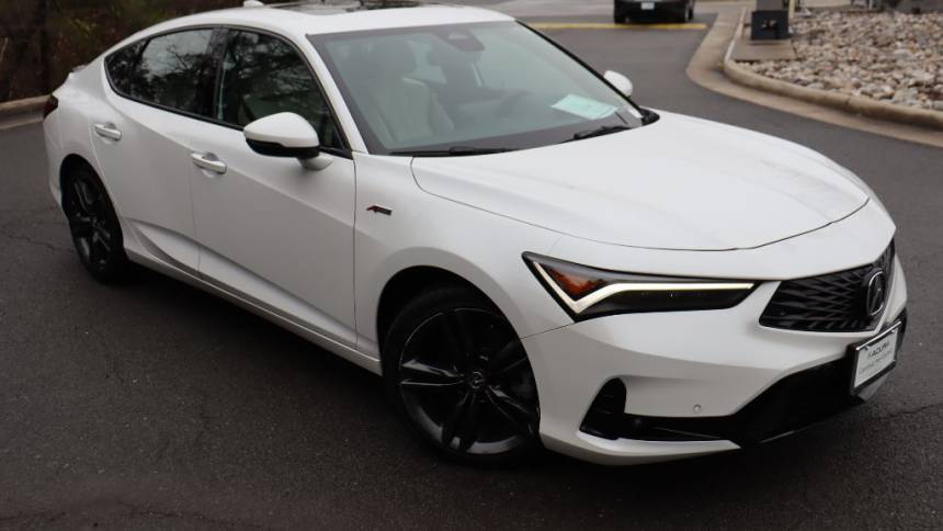 2023 Acura Integra w/A-Spec Technology Package — Hatchback — 16,911 mi — Chantilly, VA