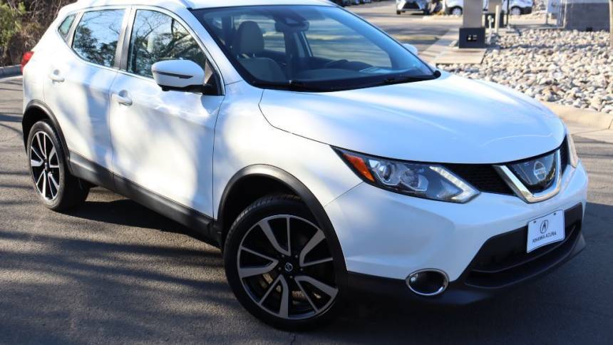2017 Nissan Rogue Sport SL — SUV — 65,591 mi — Chantilly, VA