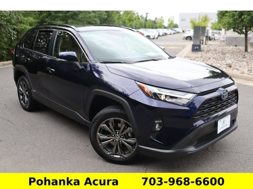 2024 Toyota RAV4 Hybrid XLE Premium — SUV — 20,623 mi — Chantilly, VA
