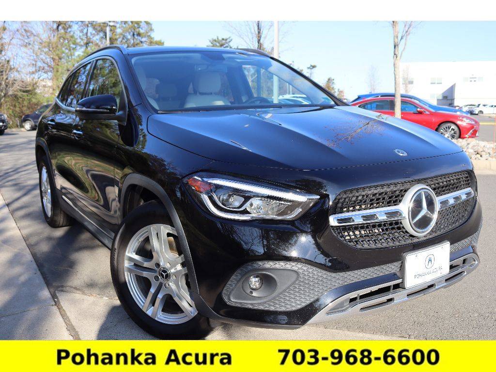 2021 Mercedes-Benz GLA GLA 250 — SUV — 22,903 mi — Chantilly, VA
