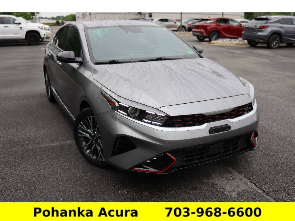 2023 Kia Forte GT-Line — Sedan — 28,052 mi — Chantilly, VA