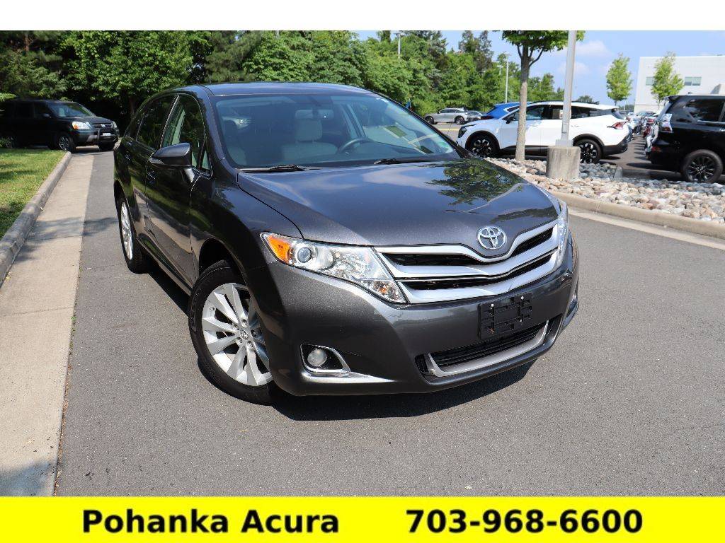 2015 Toyota Venza LE — SUV — 128,282 mi — Chantilly, VA