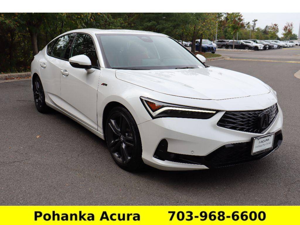 2023 Acura Integra w/A-Spec Technology Package — Hatchback — 18,383 mi — Chantilly, VA