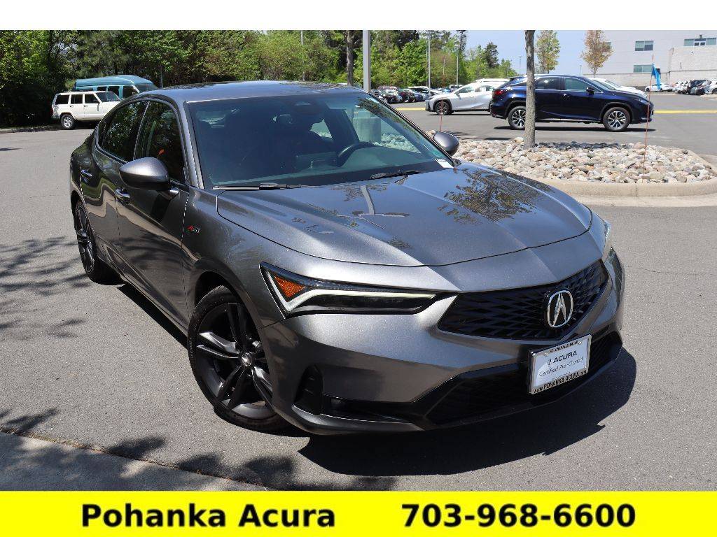 2023 Acura Integra w/A-Spec Package — Hatchback — 45,497 mi — Chantilly, VA