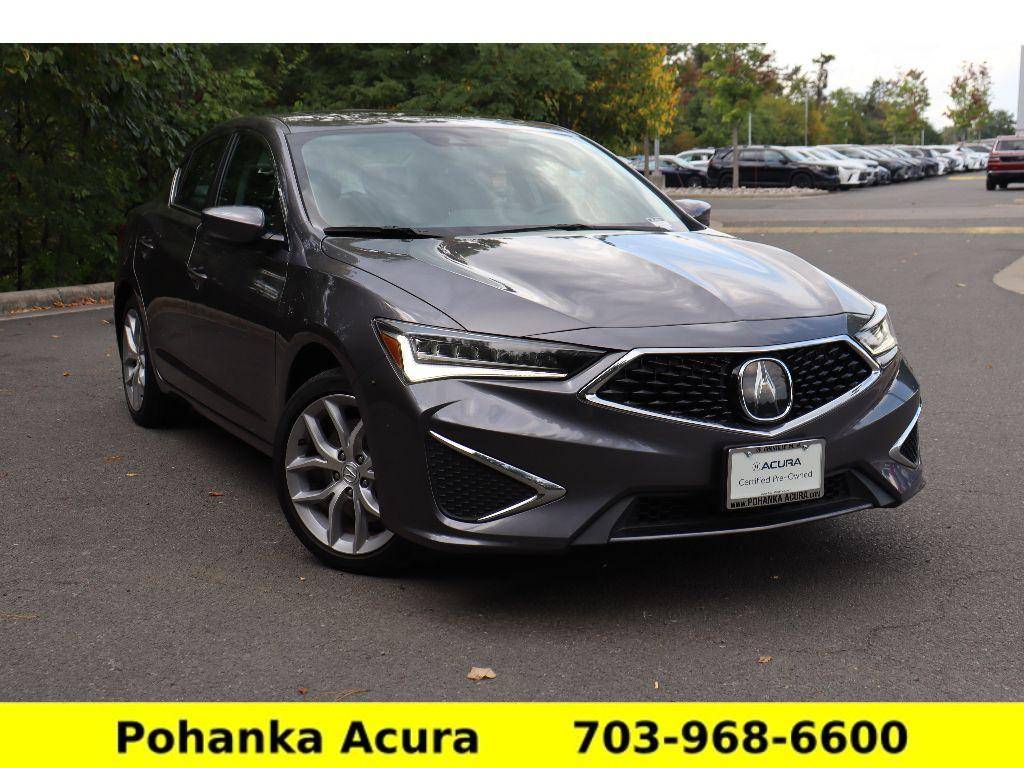 2022 Acura ILX Base — Sedan — 27,107 mi — Chantilly, VA