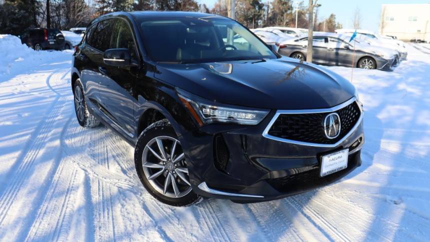 2024 Acura RDX Technology Package — SUV — 9,888 mi — Chantilly, VA
