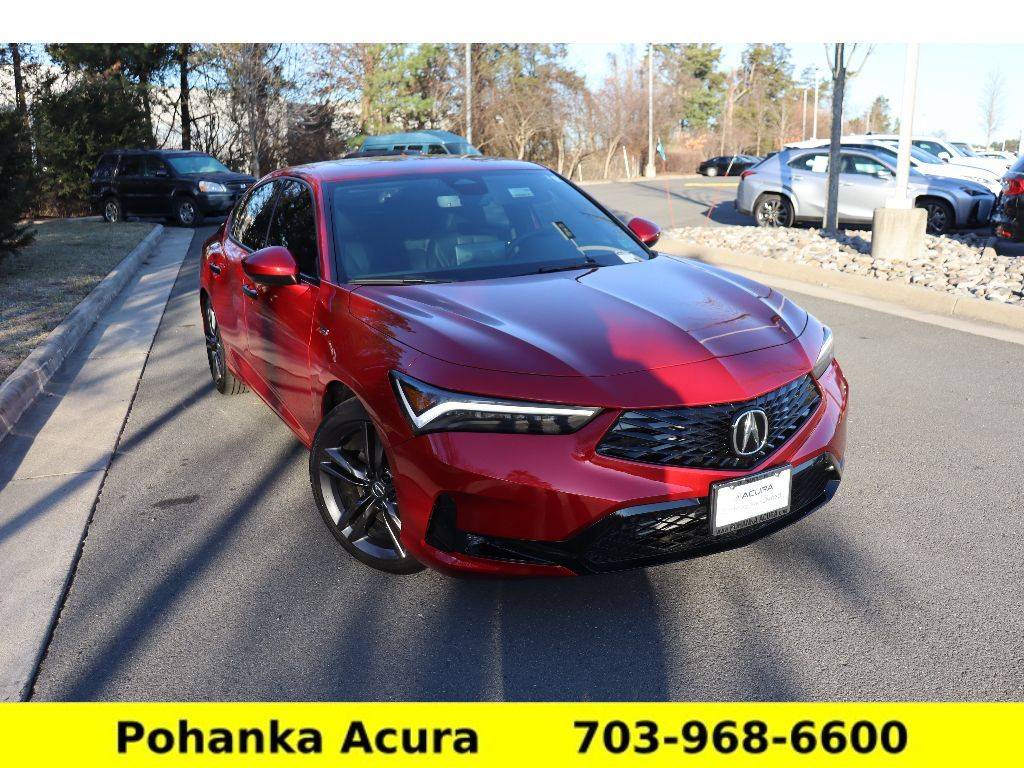 2024 Acura Integra A-Spec Package — Hatchback — 5,645 mi — Chantilly, VA