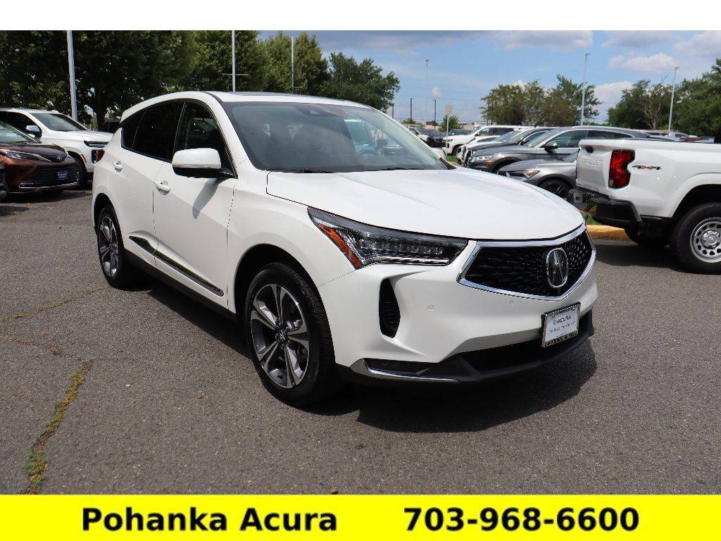 2022 Acura RDX Advance Package — SUV — 35,548 mi — Chantilly, VA