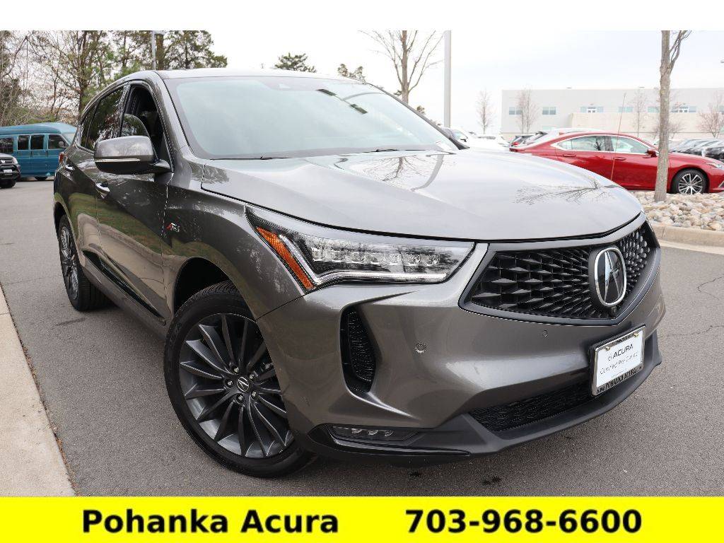 2022 Acura RDX A-Spec Advance Package — SUV — 44,515 mi — Chantilly, VA