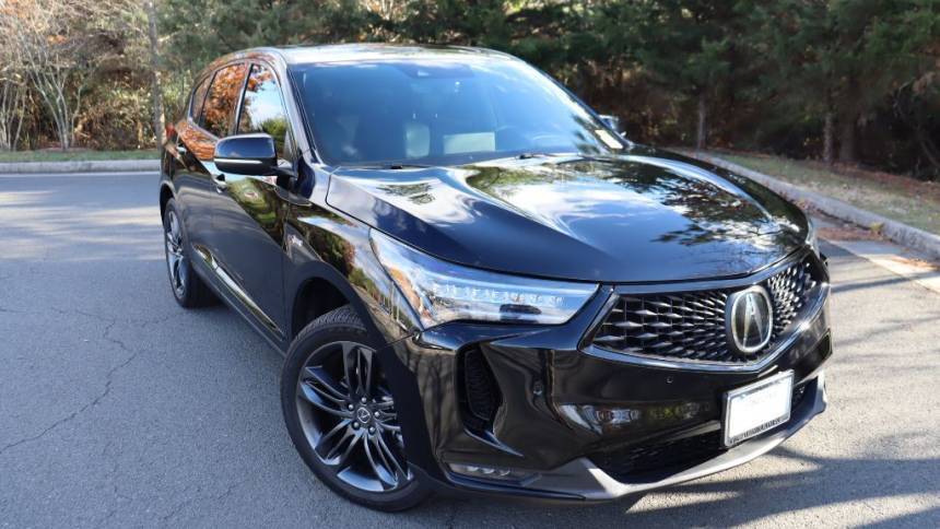 2023 Acura RDX A-Spec Package — SUV — 28,708 mi — Chantilly, VA