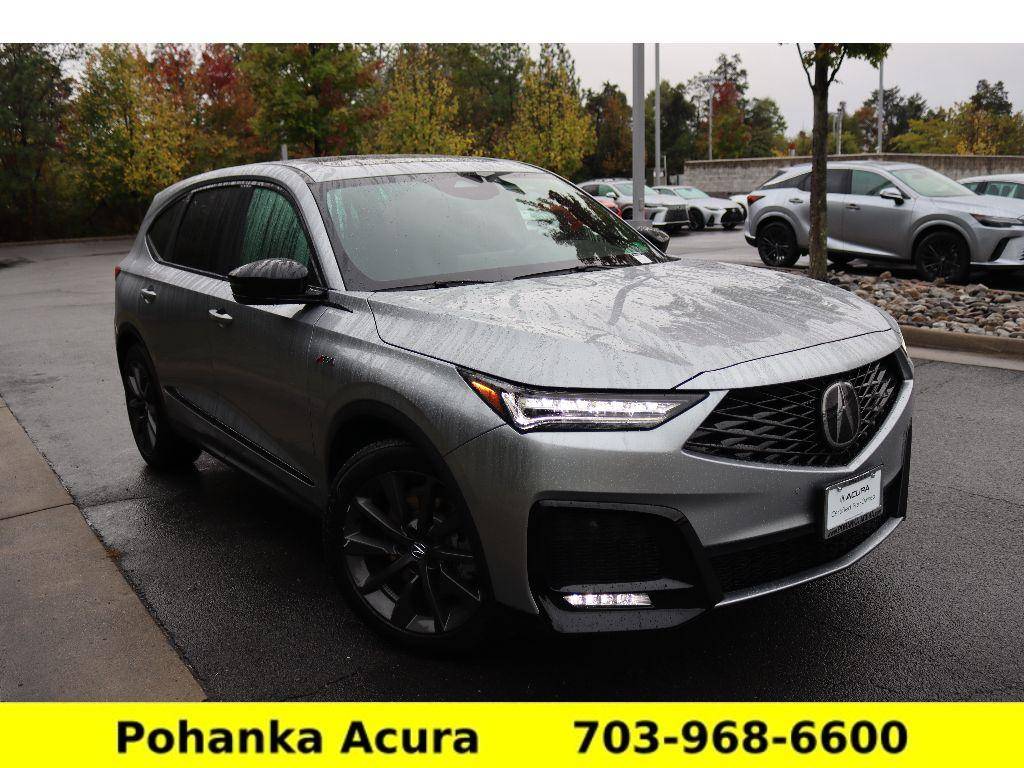 2025 Acura MDX A-Spec Package — SUV — 6,153 mi — Chantilly, VA