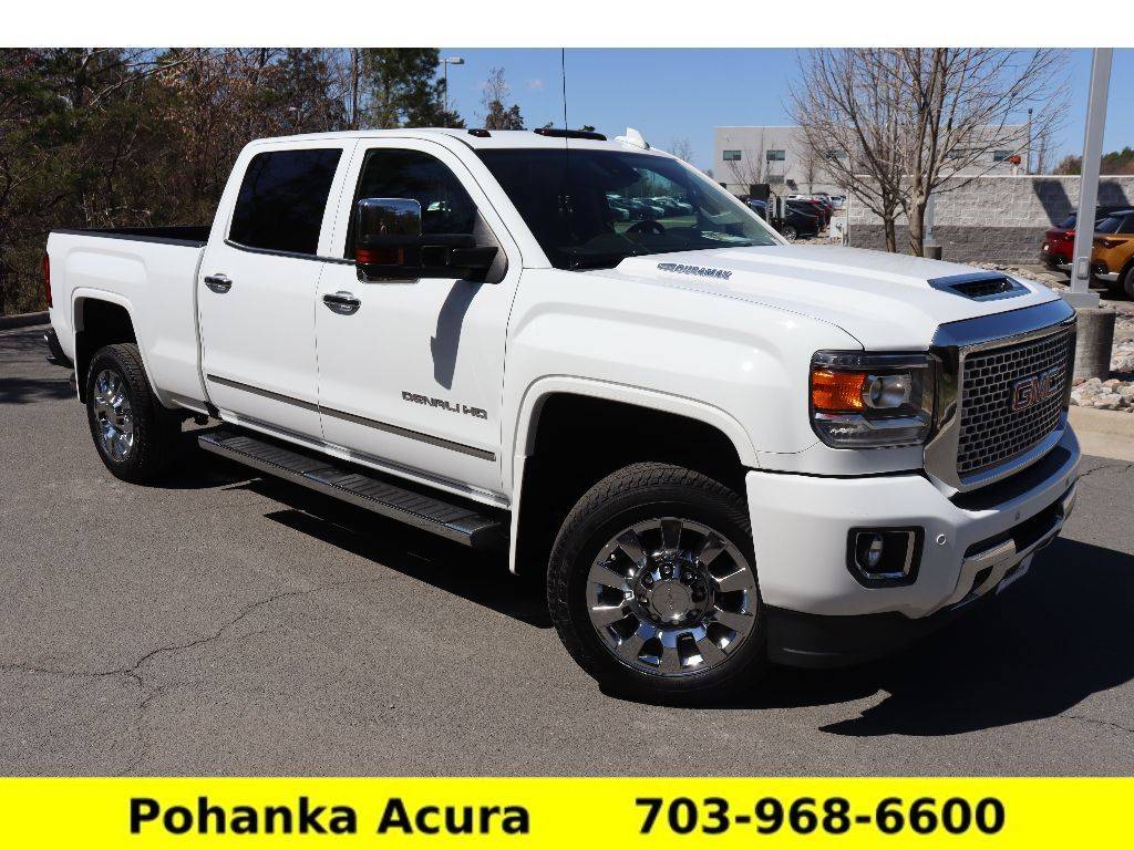 2017 GMC Sierra 2500HD Denali — Pickup Truck — 92,446 mi — Chantilly, VA