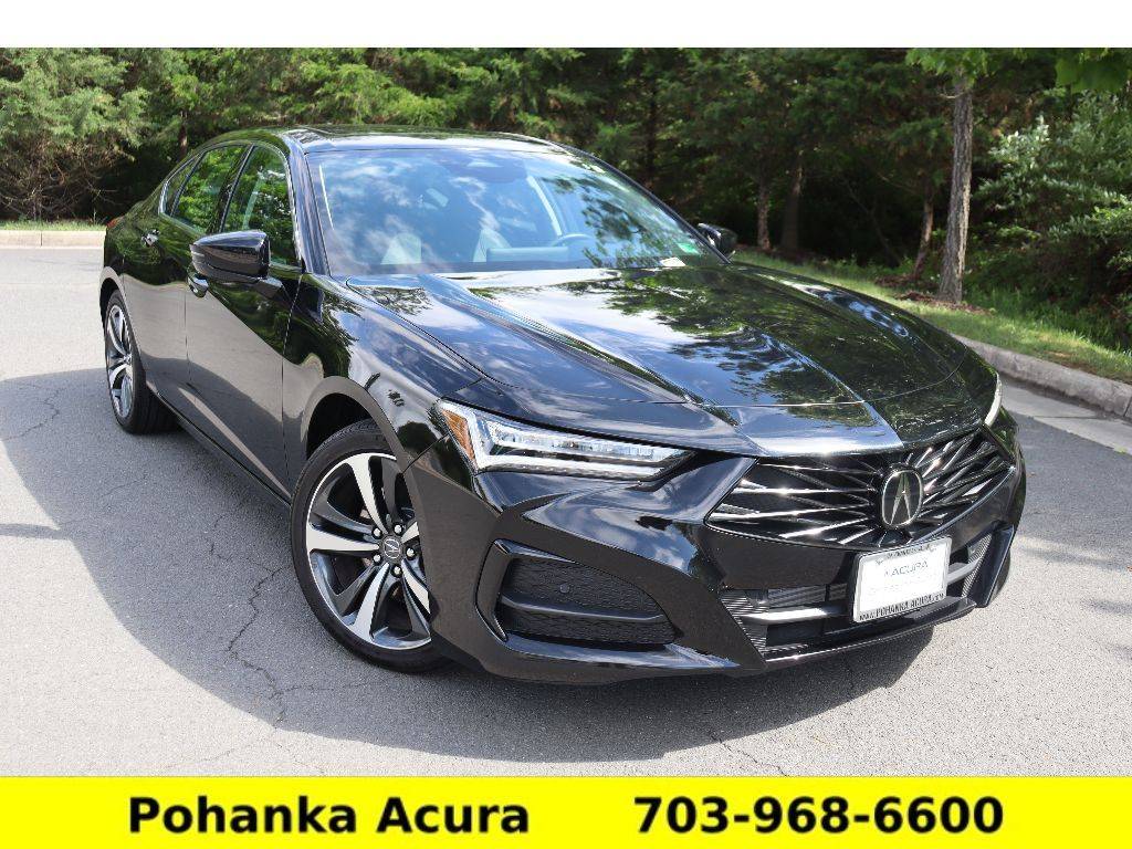 2025 Acura TLX Technology Package — Sedan — 5,227 mi — Chantilly, VA