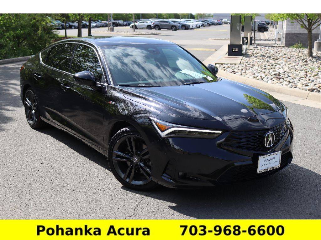 2023 Acura Integra w/A-Spec Technology Package — Hatchback — 32,998 mi — Chantilly, VA