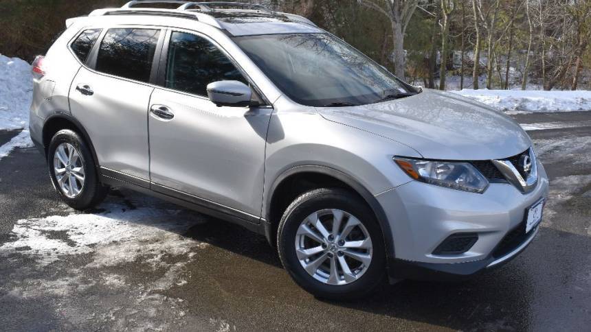 2016 Nissan Rogue SV — SUV — 104,937 mi — Chantilly, VA