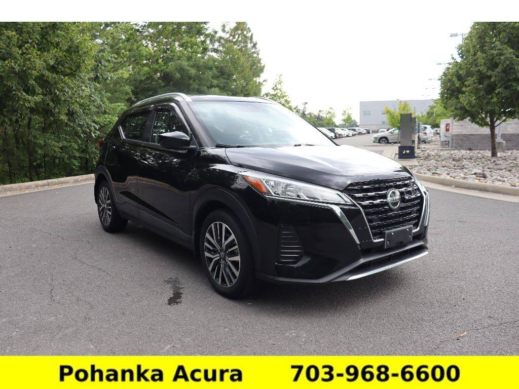 2021 Nissan Kicks SV — SUV — 39,140 mi — Chantilly, VA