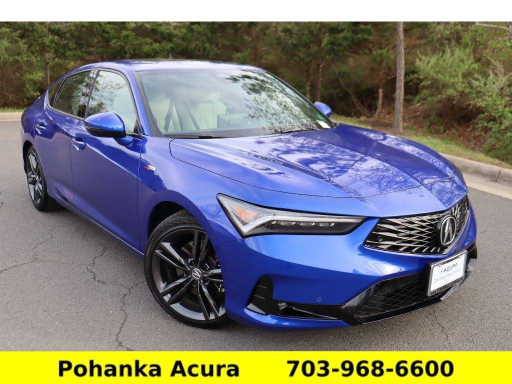 2025 Acura Integra A-Spec Technology Package — Hatchback — 1,742 mi — Chantilly, VA